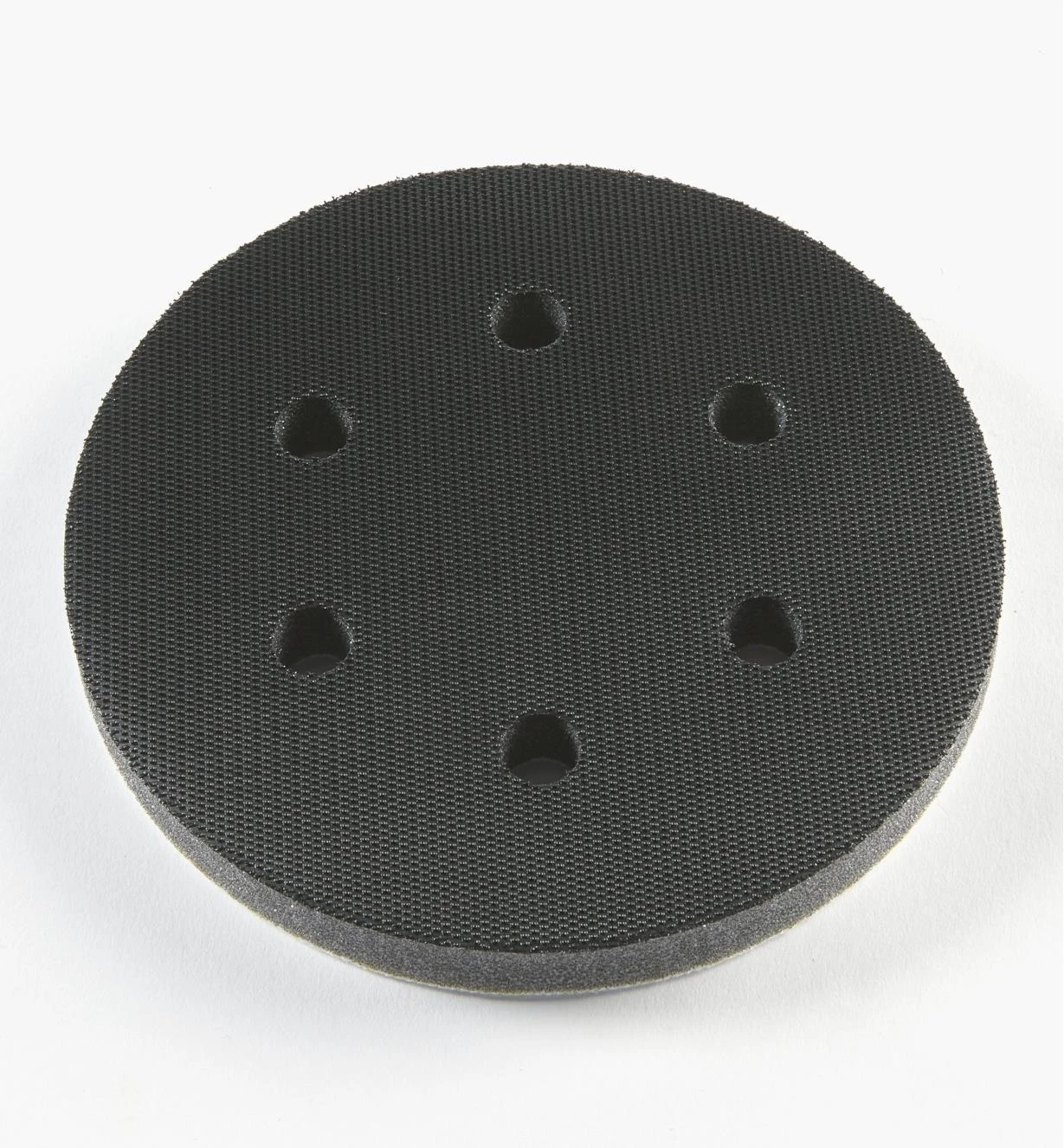Mirka Six-Hole 6" Grip-Faced Interface Pad 1 Mirka Six-Hole 6" Grip-Faced Interface Pad