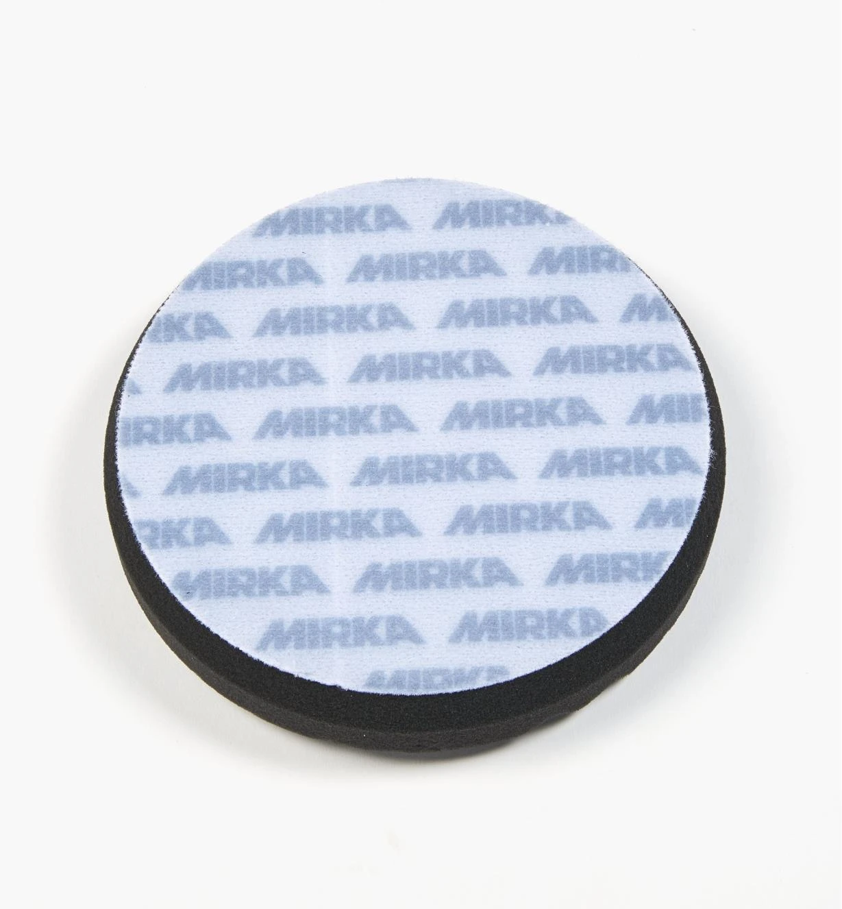 Mirka 6" Black Waffle Polishing Pad (Finish) 2 Mirka 6" Black Waffle Polishing Pad (Finish) - Image 2
