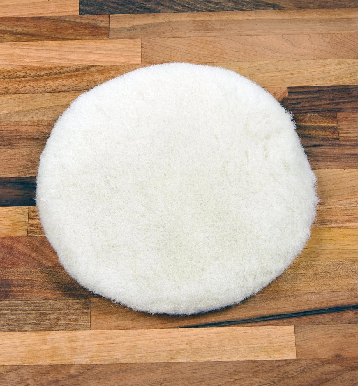 Mirka 6" Lamb's Wool Pad 3 Mirka 6" Lamb's Wool Pad - Image 3