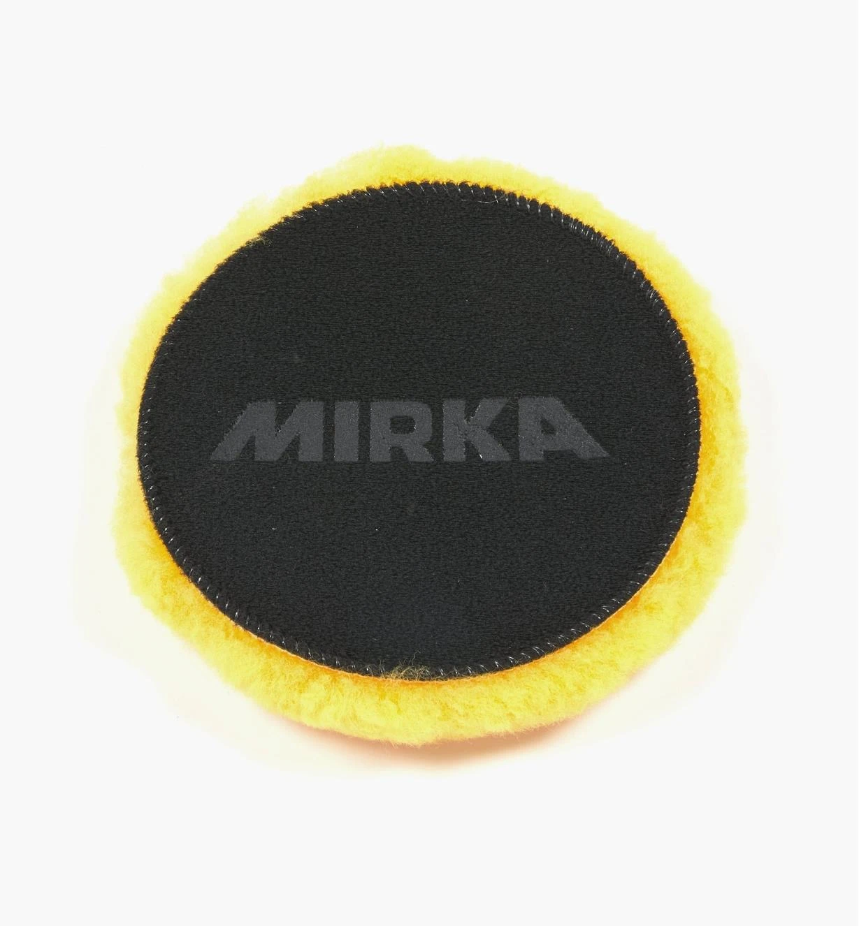 Mirka 6" Yellow Lamb's Wool Pro Pad 1 Mirka 6" Yellow Lamb's Wool Pro Pad