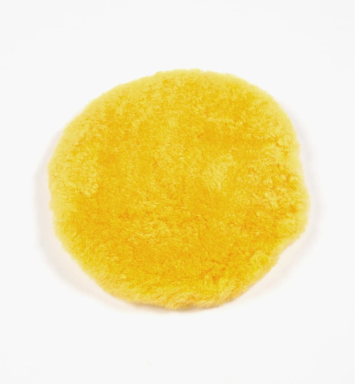 Mirka 6" Yellow Lamb's Wool Pro Pad 2 Mirka 6" Yellow Lamb's Wool Pro Pad - Image 2