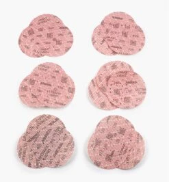 18-Pc. Sample Pack Of 6" Mirka Ultimax Ligno Grip Discs