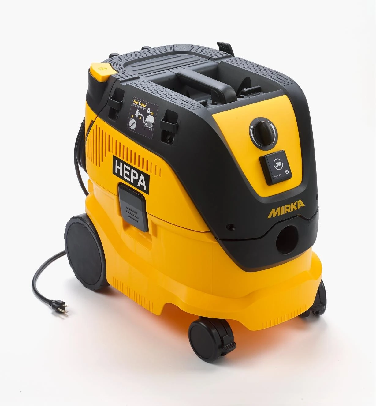 Mirka Dust Extractor 1230 HEPA PC 1 Mirka Dust Extractor 1230 HEPA PC