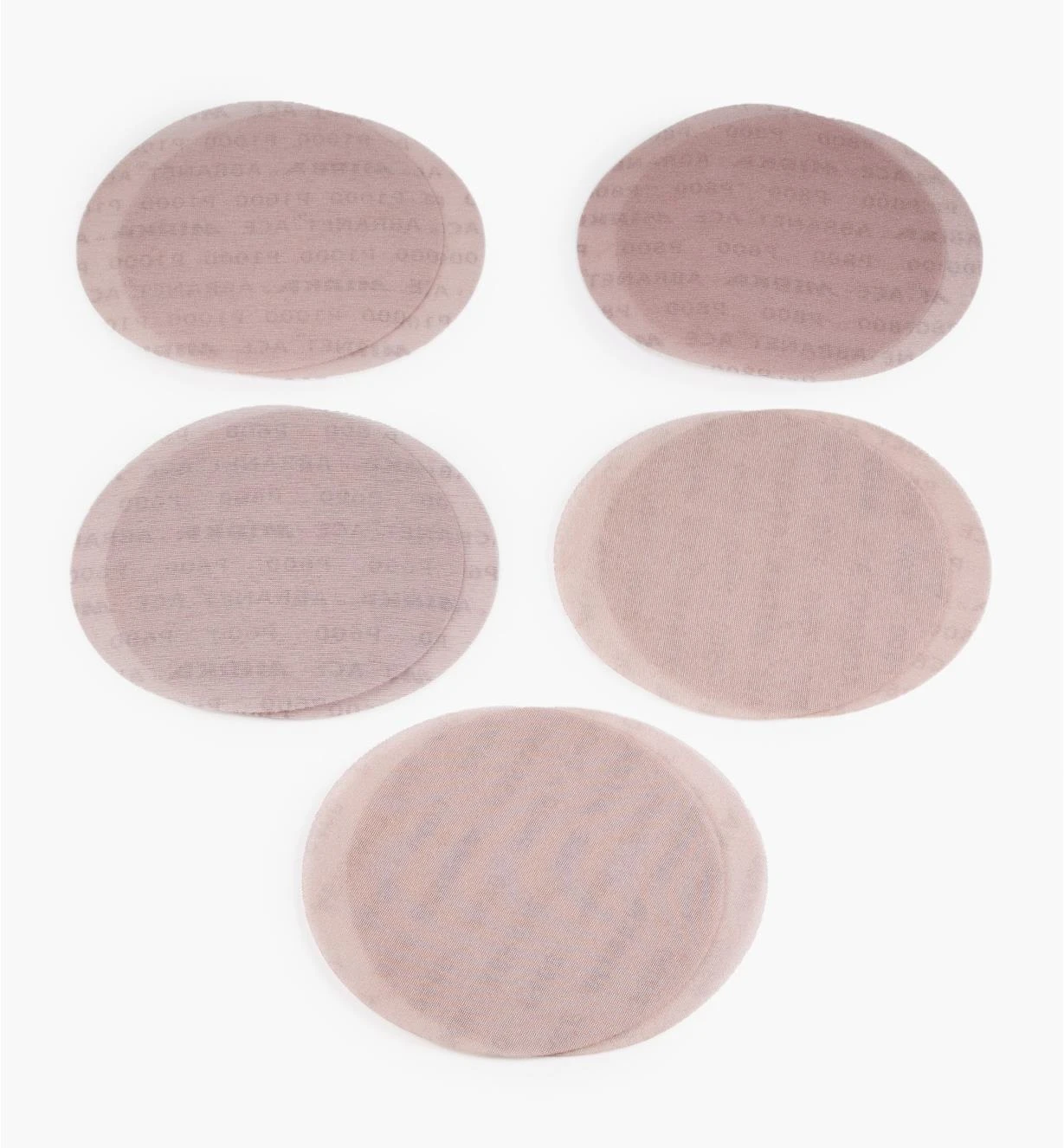 10-Pc. Sample Pack Of 9" Fine Abranet Ace Grip Discs 1 10-Pc. Sample Pack Of 9" Fine Abranet Ace Grip Discs