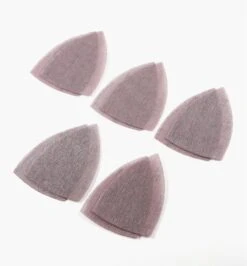 10-Pc. Sample Pack Of Mirka Abranet Delta Grip Sheets