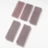 15-pc. Sample Pack Of Mirka Abranet 2 3/4" × 7 3/4" Grip Sheets