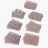 21-Pc. Sample Pack Of Mirka Abranet Ace 3" × 4" Grip Sheets
