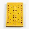 Mirka Medium 46H Backing Pad For DEOS 3" × 5" Electric Sander