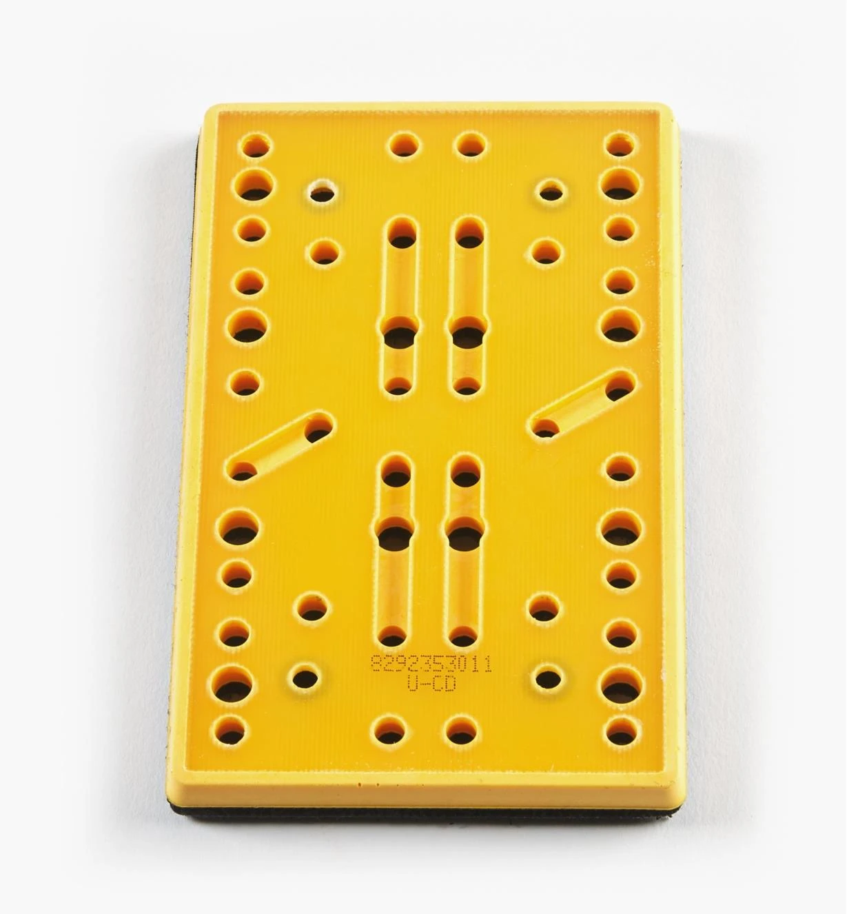 Mirka Medium 46H Backing Pad For DEOS 3" × 5" Electric Sander 1 Mirka Medium 46H Backing Pad For DEOS 3" × 5" Electric Sander