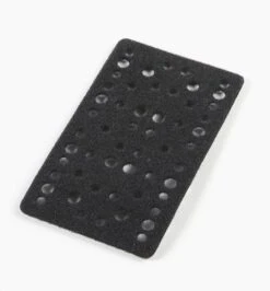 Mirka 3" × 5" Grip-Faced 54H Platen Protector