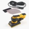 Mirka DEOS 3" × 5" Electric Sander, 3mm Orbit