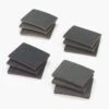 12-Pc. Sample Pack Of Mirka Abralon 3" × 4" Foam Grip Sheets