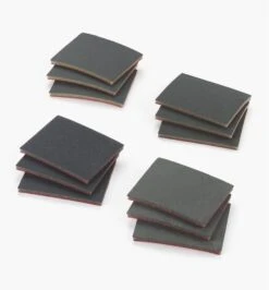 12-Pc. Sample Pack Of Mirka Abralon 3" × 4" Foam Grip Sheets