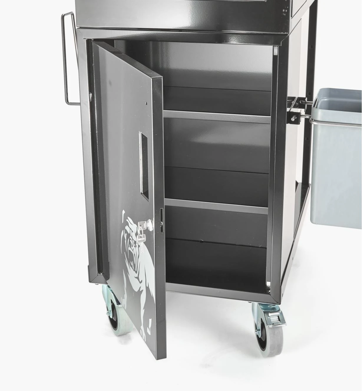 Mirka Smart Cart Trolley 1 Mirka Smart Cart Trolley