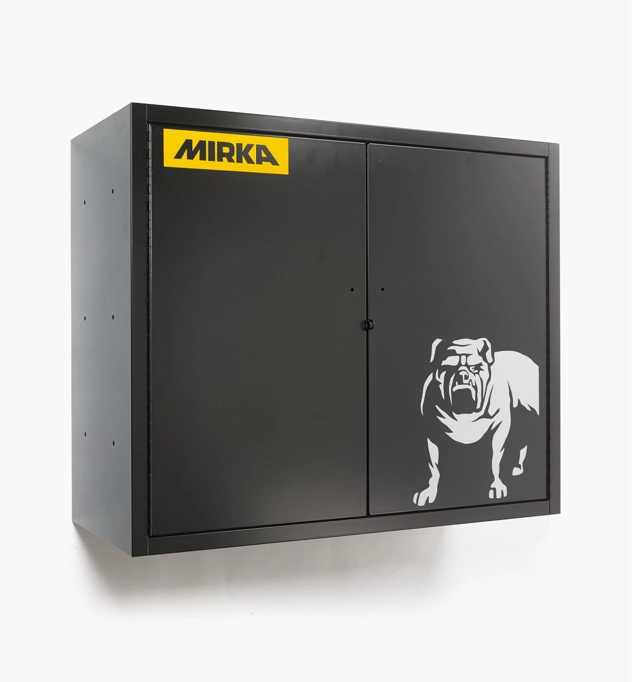 Mirka Wall-Mounted Storage Cabinet 1 Mirka Wall-Mounted Storage Cabinet