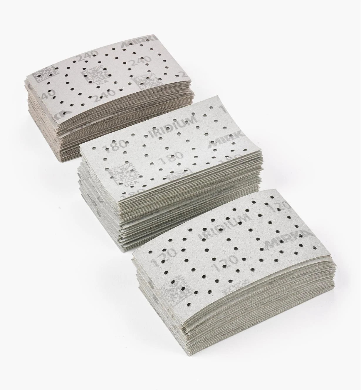 Mirka DEOS 3" × 5" Iridium Kit 2 Mirka DEOS 3" × 5" Iridium Kit - Image 2