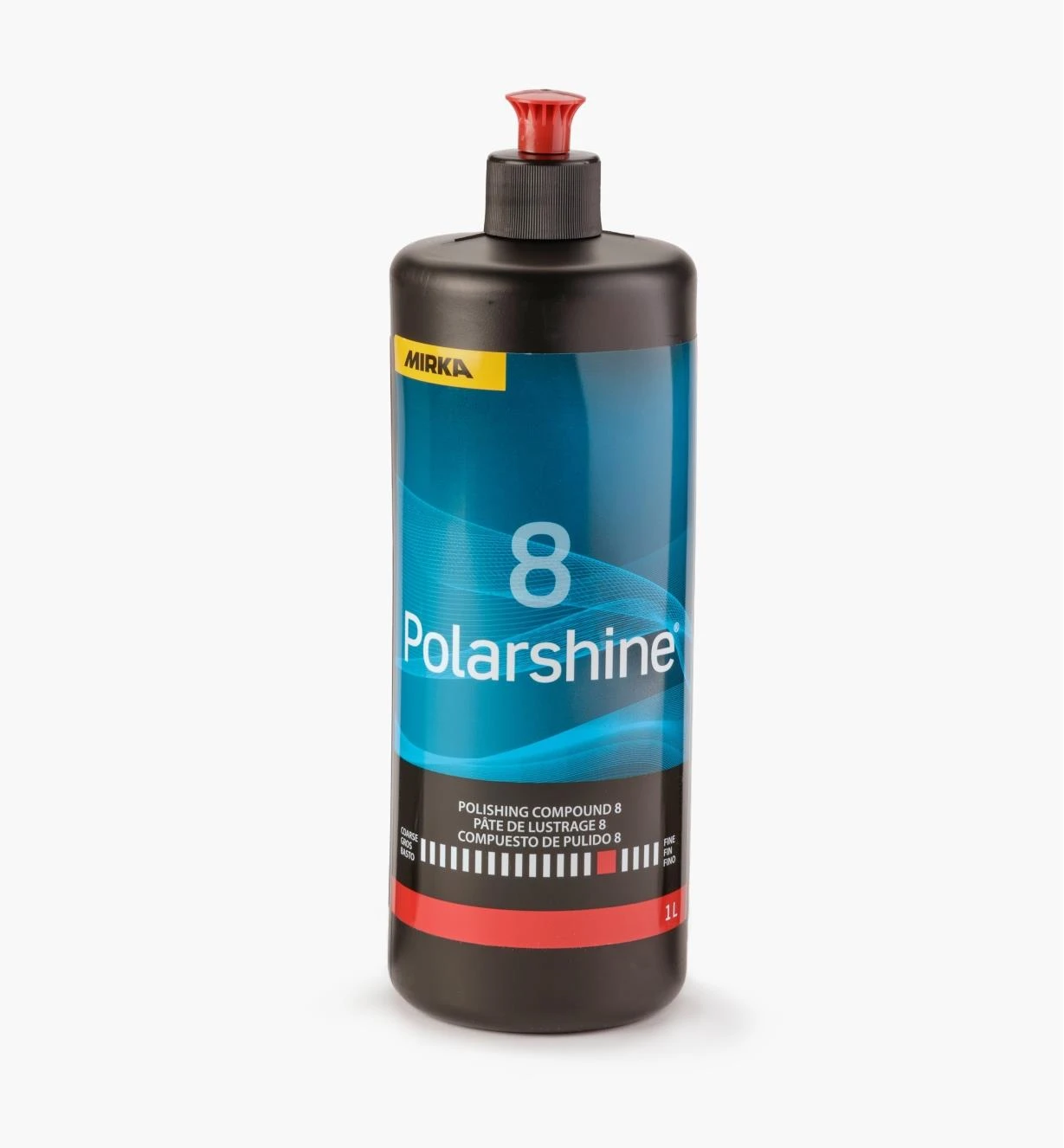 Mirka Polarshine 8 Polishing Compound 1 Mirka Polarshine 8 Polishing Compound