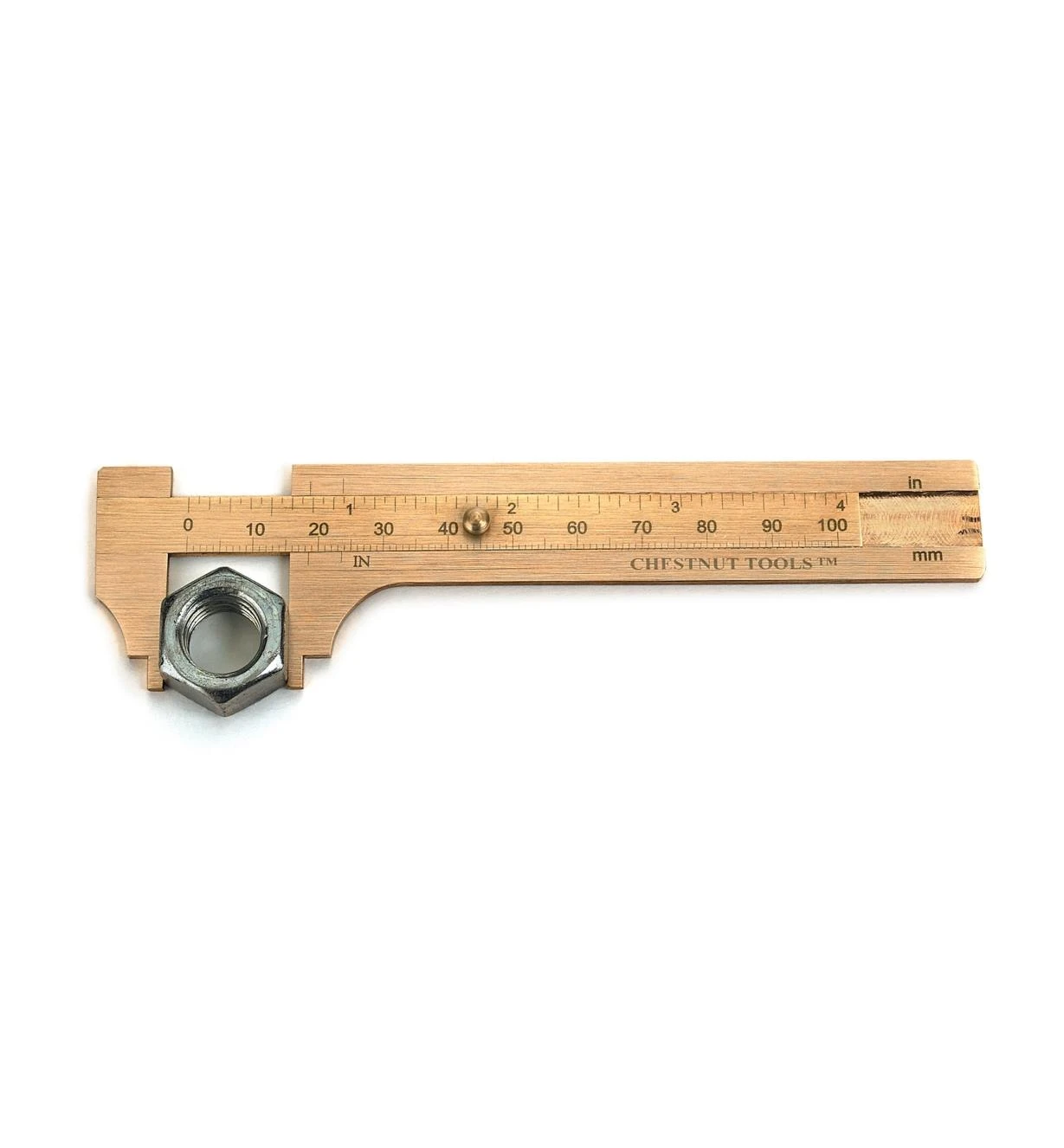 Brass Caliper 1 Brass Caliper