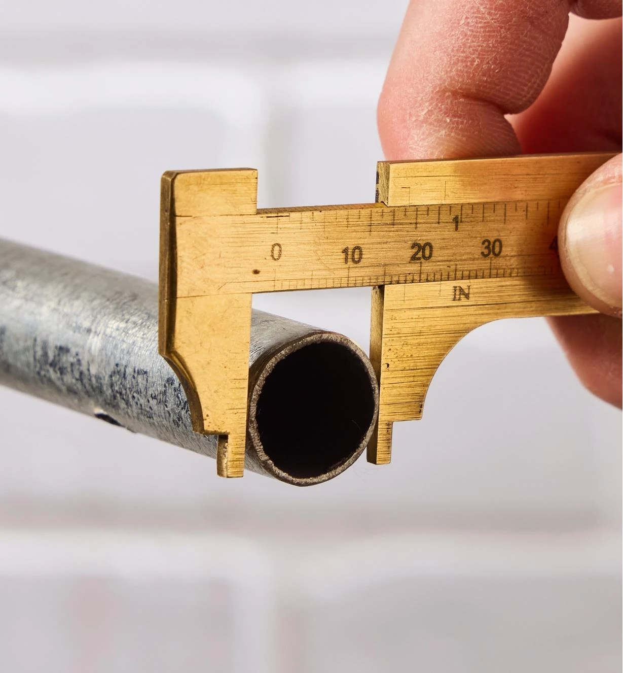 Brass Caliper 3 Brass Caliper - Image 3