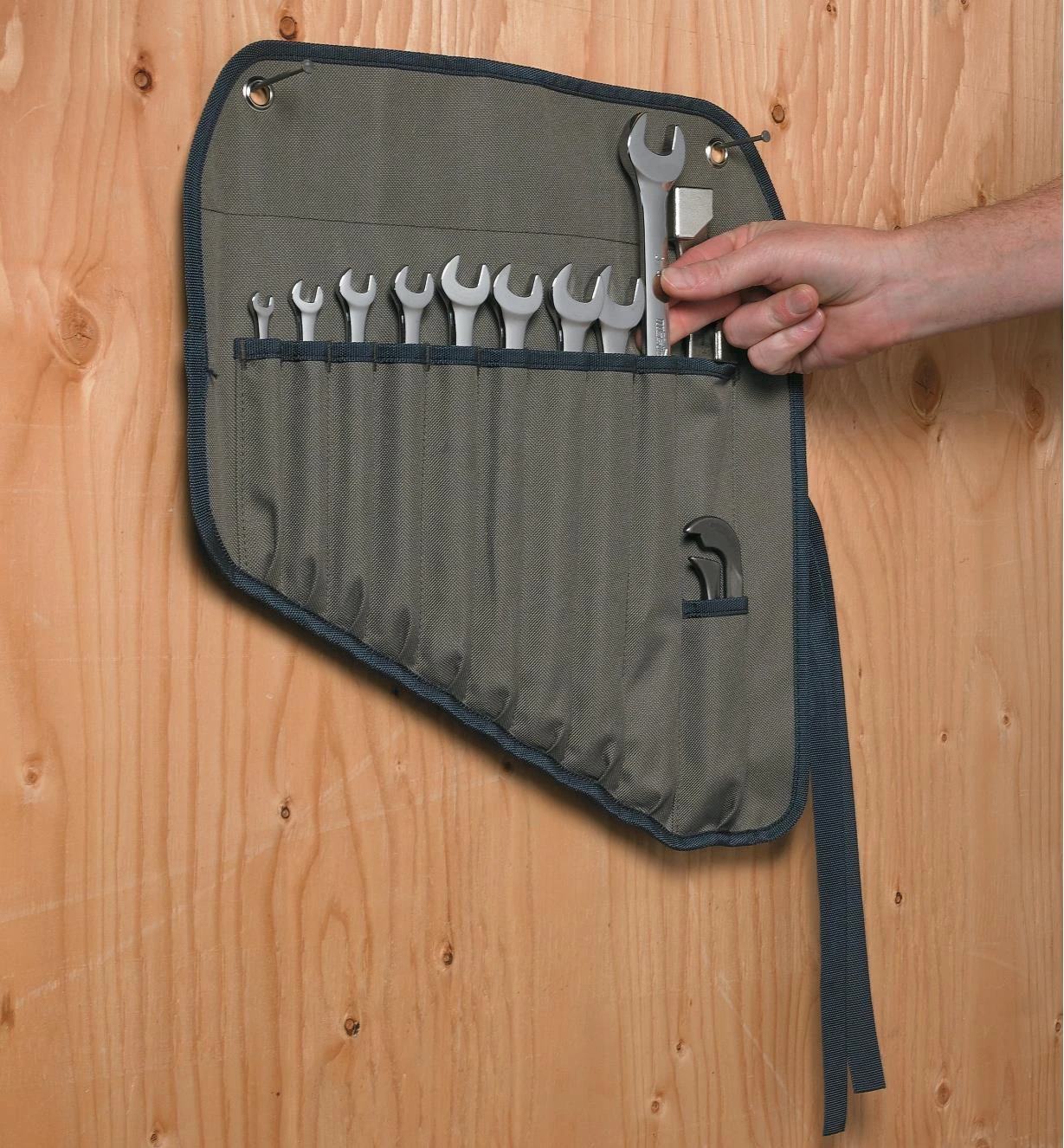 Wrench Roll 2 Wrench Roll - Image 2