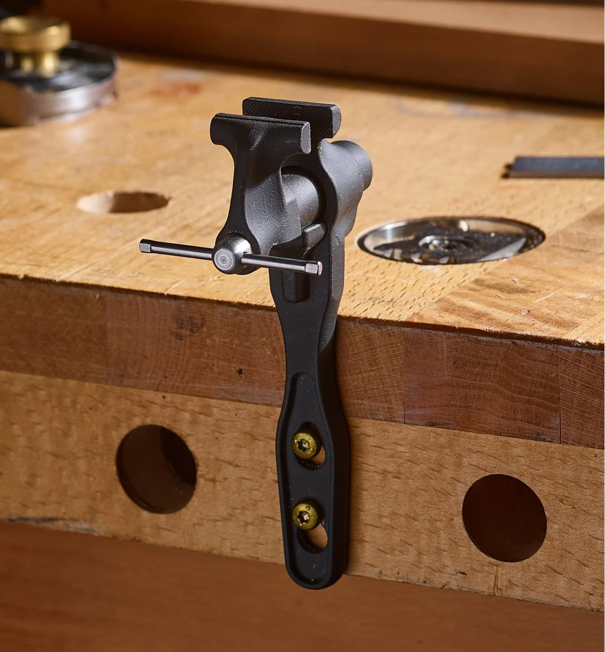 Detail Hand Vise 4 Detail Hand Vise - Image 4