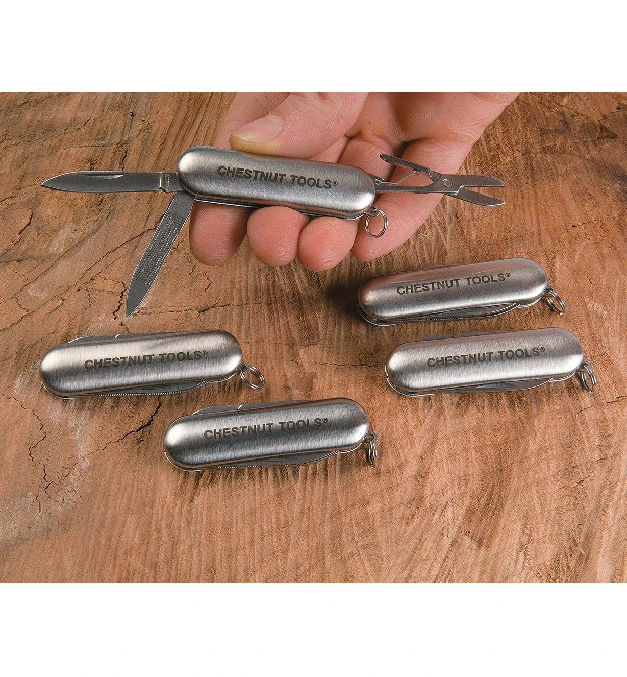 The Losable Knife 1 The Losable Knife