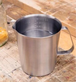 Workshop Measuring Pitcher 6 Workshop Measuring Pitcher -Lee Valley 09A0374 workshop measuring pitcher 32 fl oz 1l u 02 r