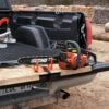 Chain-Saw Filing Vise