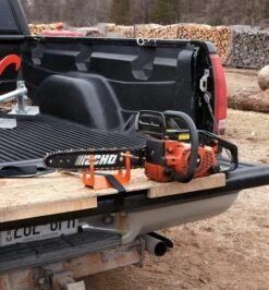 Chain-Saw Filing Vise