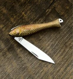 Rybička Pocket Knife 10 Rybička Pocket Knife -Lee Valley 09A0599 rybicka pocket knife u 0001