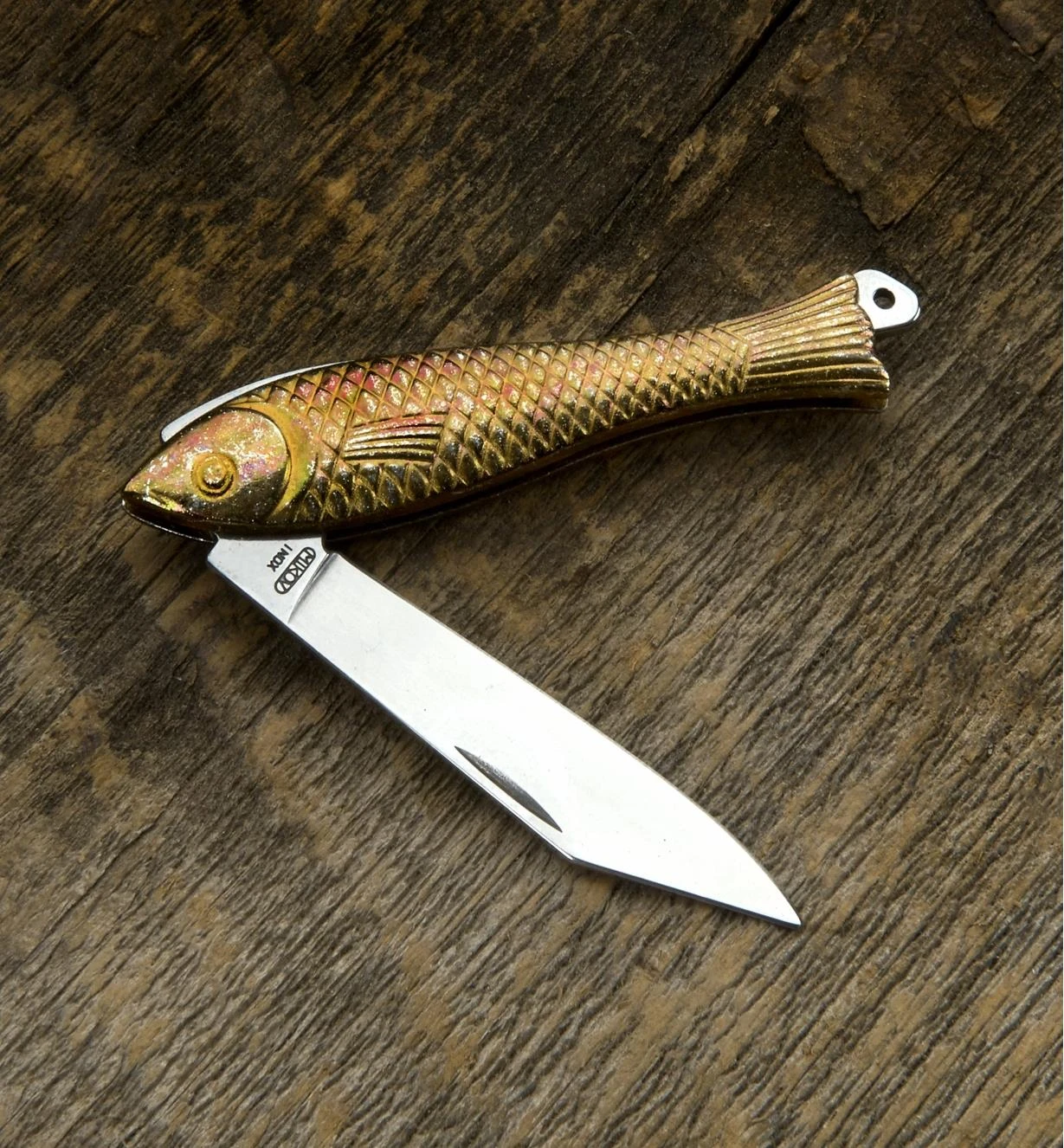 Rybička Pocket Knife 4 Rybička Pocket Knife - Image 4