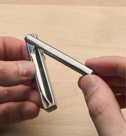 Cube Knife 12 Cube Knife -Lee Valley 09A0600 u 0204