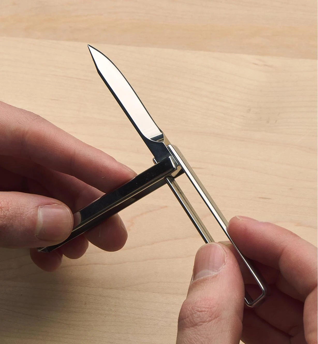 Cube Knife 8 Cube Knife - Image 8