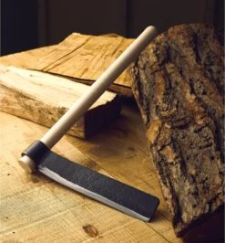 Shingle And Riving Froe 8 Shingle And Riving Froe -Lee Valley 09A0905 shingle and riving froe d 0003