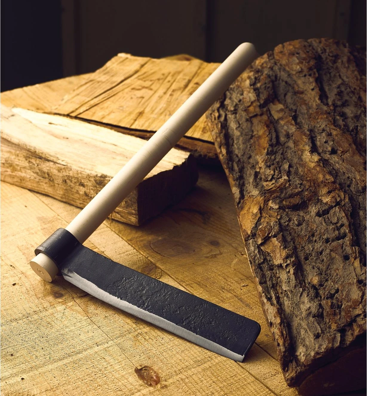 Shingle And Riving Froe 2 Shingle And Riving Froe - Image 2