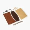 Premium Leathercraft Notebook Cover Kit