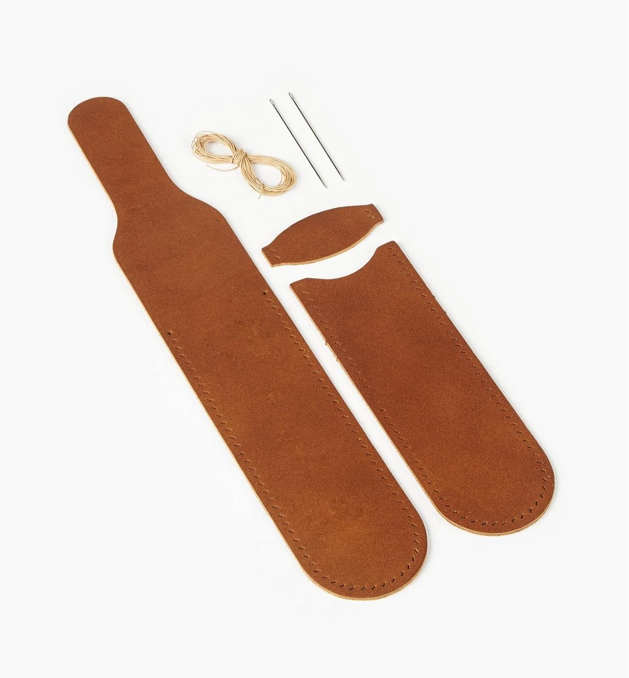 Premium Leathercraft Pen Holder Kit 1 Premium Leathercraft Pen Holder Kit