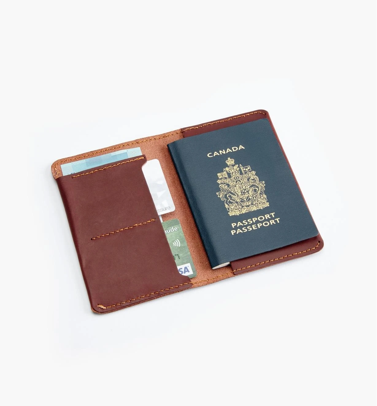 Premium Leathercraft Passport Case Kit 2 Premium Leathercraft Passport Case Kit - Image 2