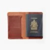 Premium Leathercraft Passport Case Kit
