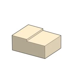 Rabbet Blade For Veritas Combination Plane