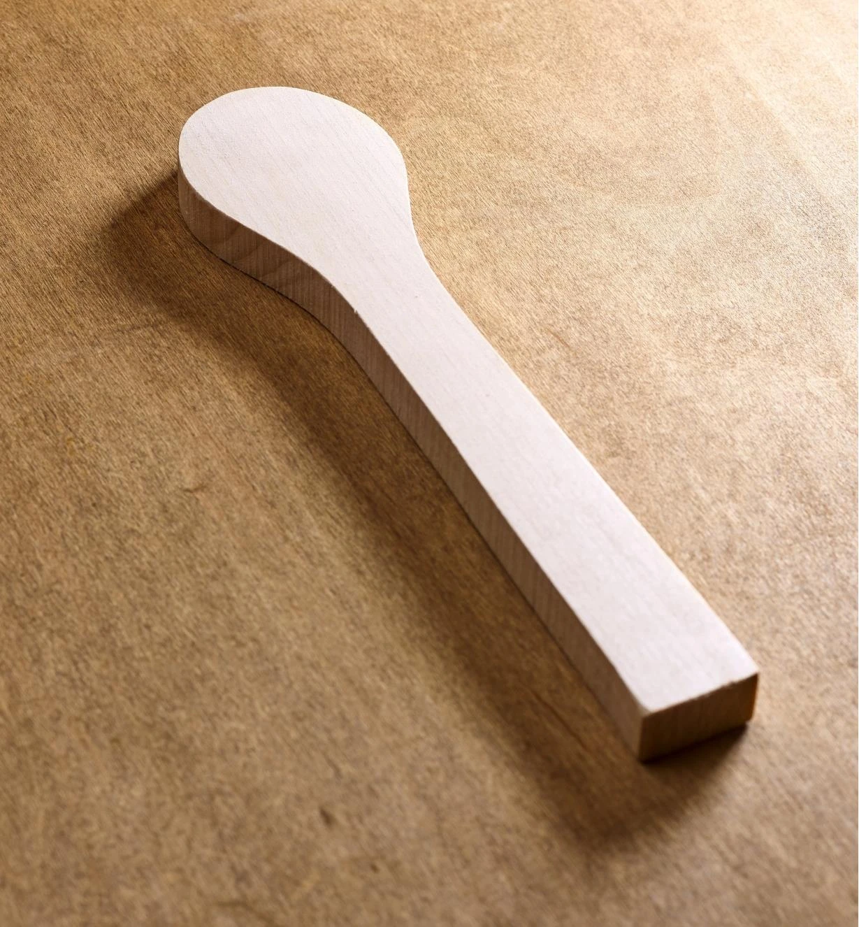 Limewood Spoon Carving Blank 3 Limewood Spoon Carving Blank - Image 3