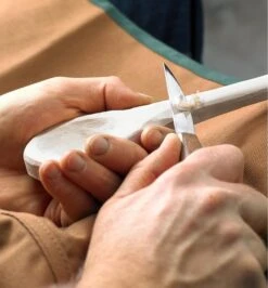 Limewood Spoon Carving Blank 4 Limewood Spoon Carving Blank -Lee Valley 10S1060 right hand spoon carving kit u 0147