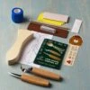 BeaverCraft Celtic-Style Lovespoon Carving Kit