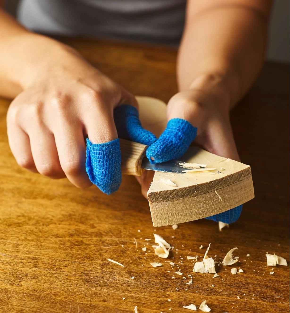 BeaverCraft Celtic-Style Lovespoon Carving Kit 5 BeaverCraft Celtic-Style Lovespoon Carving Kit - Image 5