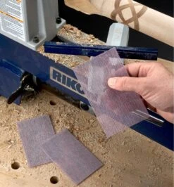 Multi-Grit Assortment Of Mirka Abranet Sheets