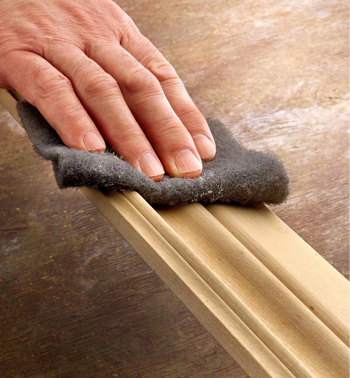 8-Pc. Sample Pack Of Mirka Mirlon Total Abrasive Pads 2 8-Pc. Sample Pack Of Mirka Mirlon Total Abrasive Pads - Image 2