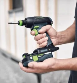 Festool T 18+3 Cordless Drill