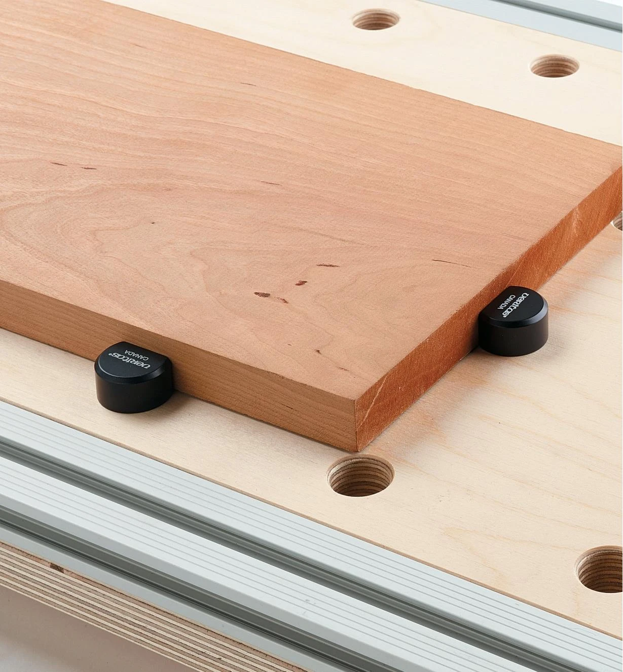 Veritas Surface Dogs, 3/4" Post 2 Veritas Surface Dogs, 3/4" Post - Image 2