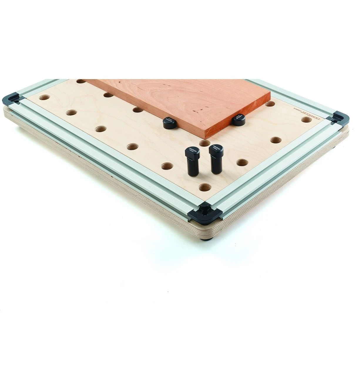 Veritas Surface Dogs, 3/4" Post 1 Veritas Surface Dogs, 3/4" Post