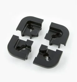 Plastic Corner Caps For Custom Work Surface